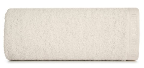 RĘCZNIK PIERRE CARDIN EVI 50 X 90 CM KREMOWY