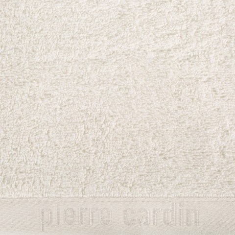 RĘCZNIK PIERRE CARDIN EVI 50 X 90 CM KREMOWY