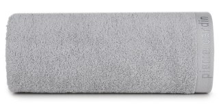 RĘCZNIK PIERRE CARDIN EVI 50 X 90 CM SREBRNY
