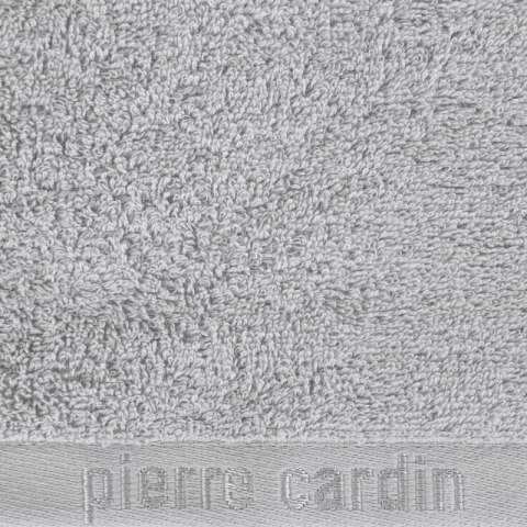 RĘCZNIK PIERRE CARDIN EVI 50 X 90 CM SREBRNY