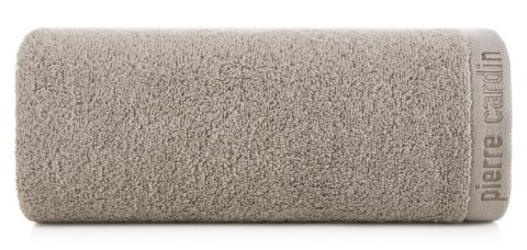 RĘCZNIK PIERRE CARDIN EVI 70 X 140 CM CIEMNOBEŻOWY