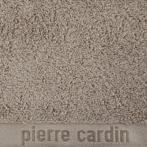 RĘCZNIK PIERRE CARDIN EVI 70 X 140 CM CIEMNOBEŻOWY