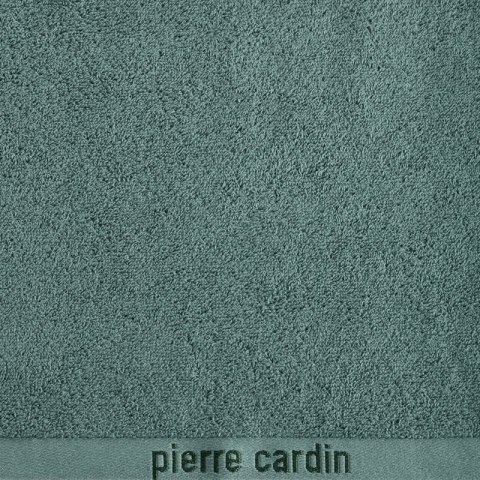 RĘCZNIK PIERRE CARDIN EVI 70 X 140 CM CIEMNOMIĘTOWY