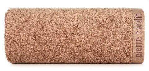 RĘCZNIK PIERRE CARDIN EVI 70 X 140 CM PUDROWY