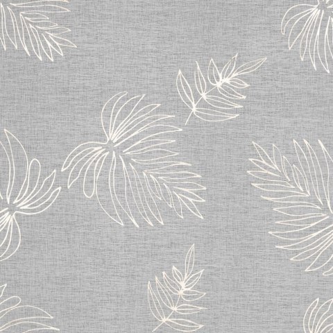 FIRANA GOTOWA CAPRI 140 X 250 CM BIAŁY