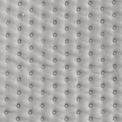 NARZUTA D91 FALBANKA 240 X 220 CM SREBRNY