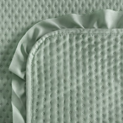 NARZUTA D91 FALBANKA 240 X 220 CM SZAŁWIOWY