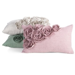 POSZEWKA FLORES 7 30 X 50 CM ZIELONY