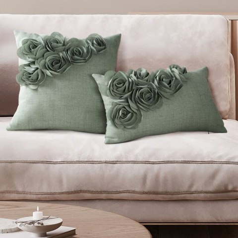 POSZEWKA FLORES 7 30 X 50 CM ZIELONY