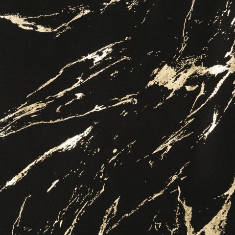 ZASŁONA GOTOWA LANI 140 X 250 CM CZARNY