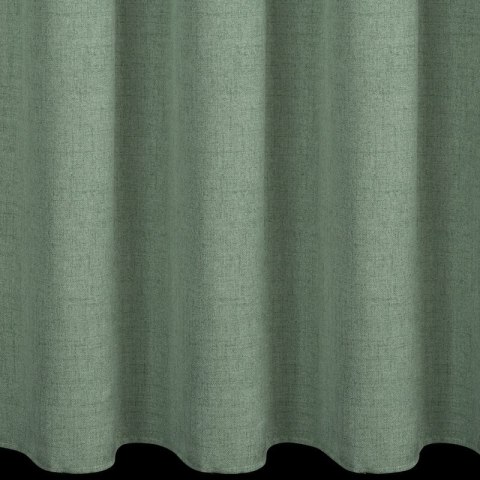 ZASŁONA GOTOWA LINDA 140 X 250 CM ZIELONY