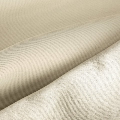 ZASŁONA GOTOWA NERISA 140 X 250 CM CIEMNOKREMOWY