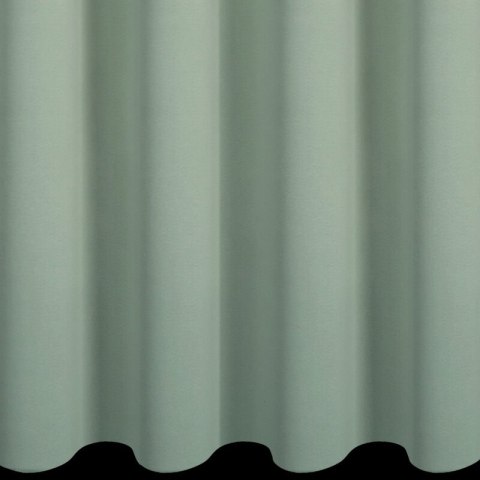 ZASŁONA GOTOWA NERISA 140 X 250 CM MIĘTOWY