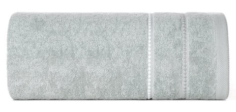 RĘCZNIK SUZI (04) 70 X 140 CM JASNOSZARY