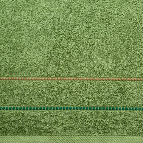 RĘCZNIK SUZI (10) 70 X 140 CM ZIELONY