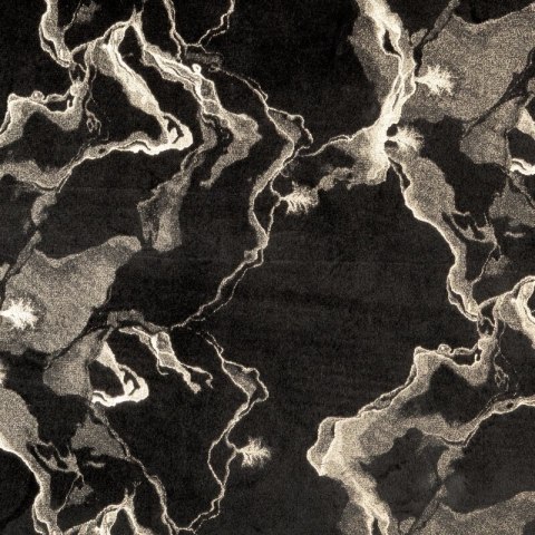 ZASŁONA GOTOWA RAJA 140 X 250 CM CZARNY