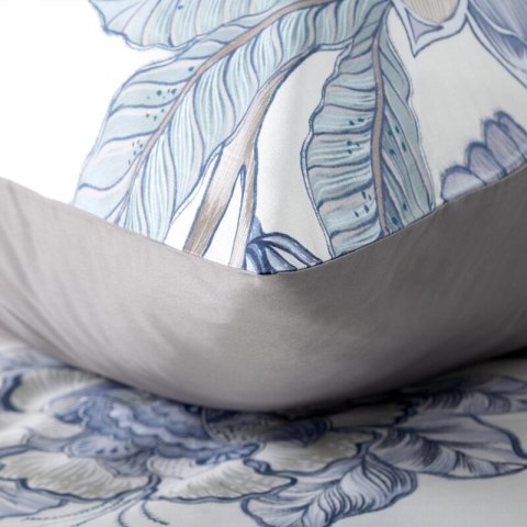 KOMPLET POŚCIELI SATYNOWEJ PREMIUM34 220 X 200 CM BIAŁY