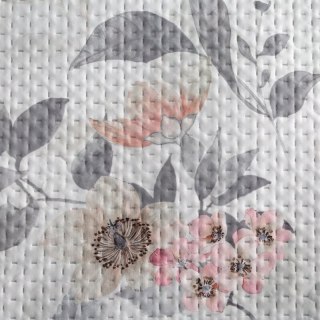 NARZUTA ELIA 240 X 220 CM SREBRNY