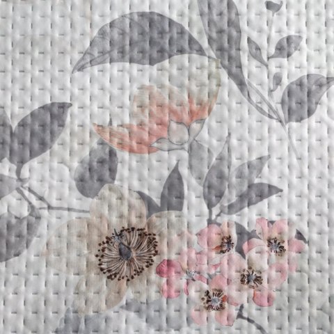 NARZUTA ELIA 240 X 220 CM SREBRNY