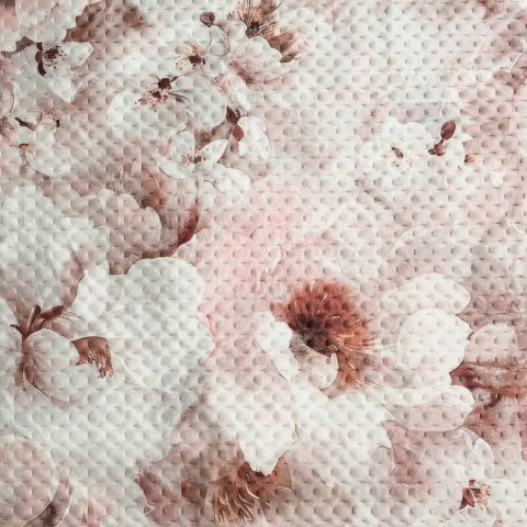 NARZUTA FLORINA 210 X 170 CM PUDROWY