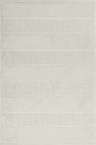 DYWANIK ŁAZIENKOWY JESSI (02) 60 X 90 CM KREMOWY