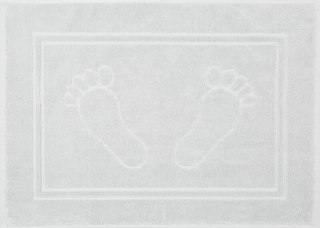 DYWANIK ŁAZIENKOWY SAMMY (04) 50 X 70 CM SREBRNY