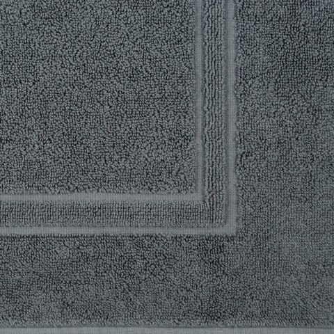 DYWANIK ŁAZIENKOWY SAMMY (05) 50 X 70 CM STALOWY