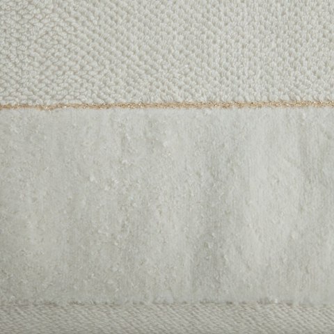 RĘCZNIK ARIA (01) 50 X 90 CM KREMOWY