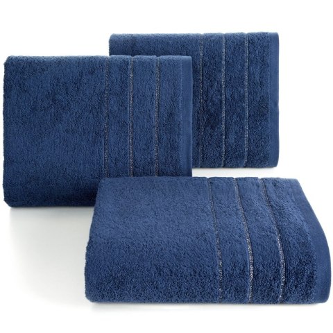 RĘCZNIK DALI (10) 50 X 90 CM GRANATOWY