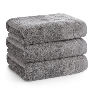 RĘCZNIK LUMIA (04) 50 X 90 CM STALOWY