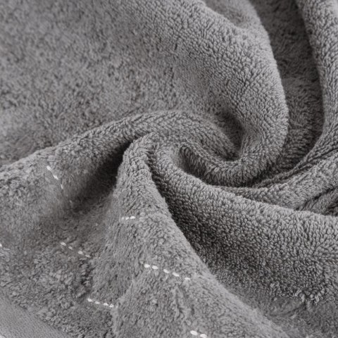 RĘCZNIK LUMIA (04) 50 X 90 CM STALOWY