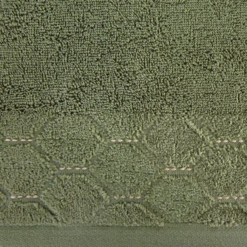 RĘCZNIK LUMIA (06) 50 X 90 CM ZIELONY