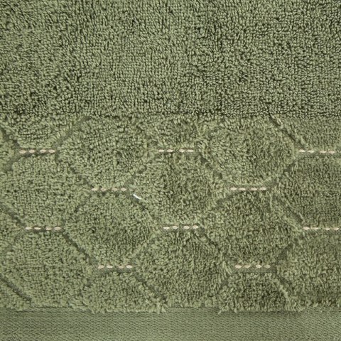 RĘCZNIK LUMIA (06) 70 X 140 CM ZIELONY