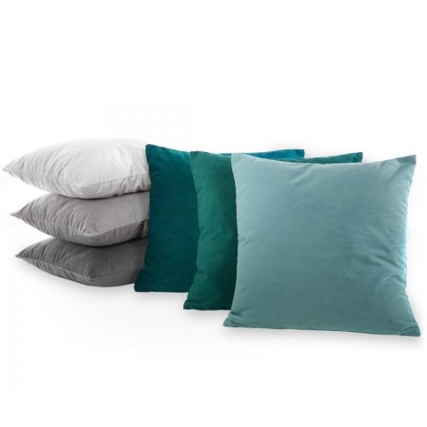 POSZEWKA MILO 45 X 45 CM MUSZTARDOWY