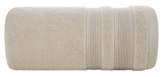 RĘCZNIK RICO (02) 50 X 90 CM BEŻOWY