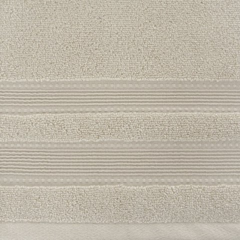 RĘCZNIK RICO (02) 50 X 90 CM BEŻOWY