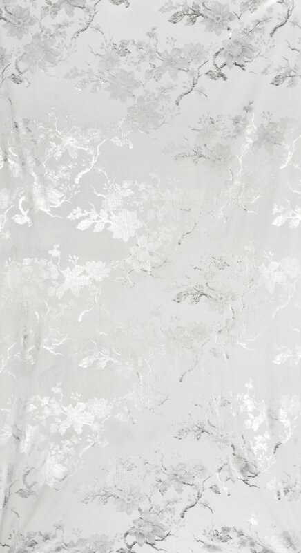 ZASŁONA GOTOWA CELIA NA TAŚMIE 140 X 270 CM BIAŁY