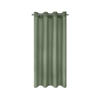 ZASŁONA GOTOWA RITA 140 X 175 CM OLIWKOWY