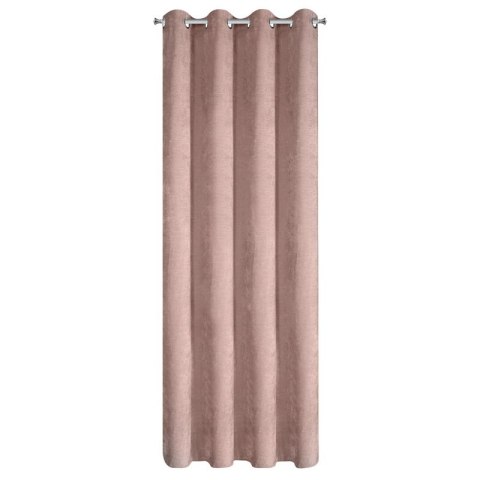 ZASŁONA GOTOWA VANI 140 X 250 CM PUDROWY