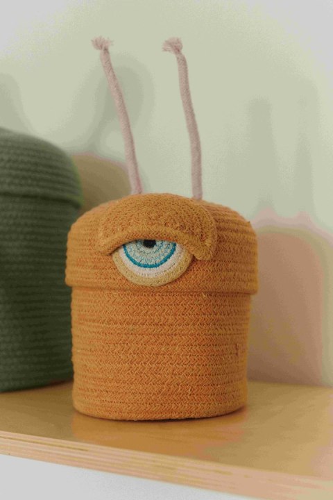 Kosz dekoracyjny Alien Ploot, "Mom, I want to be an astronaut" Lorena Canals Kosz dekoracyjny Alien Ploot, "Mom, I want to be an astronaut" Lorena Canals
