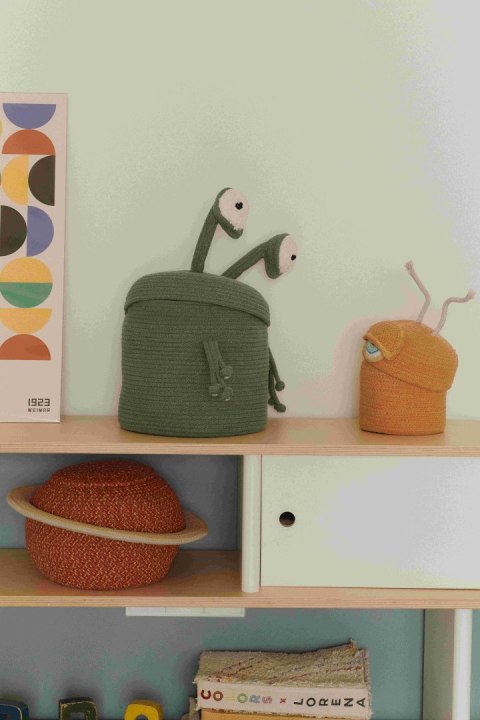 Kosz dekoracyjny Alien Ploot, "Mom, I want to be an astronaut" Lorena Canals Kosz dekoracyjny Alien Ploot, "Mom, I want to be an astronaut" Lorena Canals