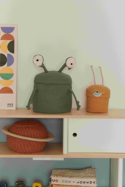 Kosz dekoracyjny Alien Ploot, "Mom, I want to be an astronaut" Lorena Canals Kosz dekoracyjny Alien Ploot, "Mom, I want to be an astronaut" Lorena Canals