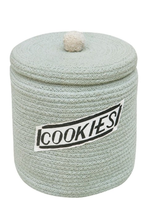 Kosz dekoracyjny Cookie Jar Lorena Canals Kosz dekoracyjny Cookie Jar Lorena Canals