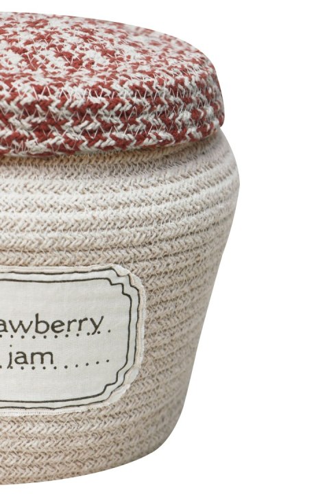 Kosz dekoracyjny Jam Jar Lorena Canals Kosz dekoracyjny Jam Jar Lorena Canals