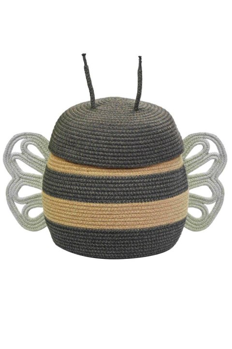 Kosz dekoracyjny Mama Bee, Planet Bee, Lorena Canals Kosz dekoracyjny Mama Bee, Planet Bee, Lorena Canals