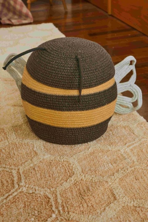 Kosz dekoracyjny Mama Bee, Planet Bee, Lorena Canals Kosz dekoracyjny Mama Bee, Planet Bee, Lorena Canals