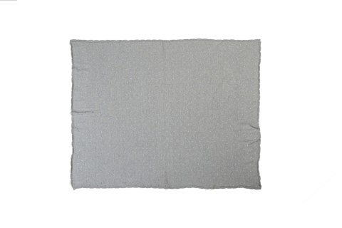 Lorena Canals Kocyk bawełniany Biscuit Light Grey Lorena Canals Kocyk bawełniany Biscuit Light Grey