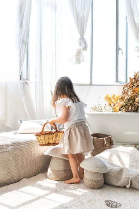 Lorena Canals Kosz Mama Mushroom Lorena Canals Kosz Mama Mushroom