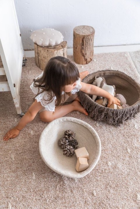 Lorena Canals Kosz Mama Mushroom Lorena Canals Kosz Mama Mushroom