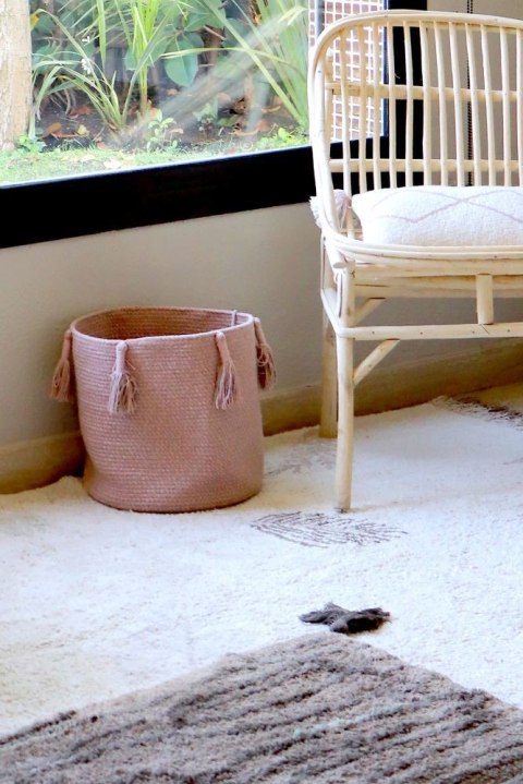 Lorena Canals Kosz Woody Vintage Nude Lorena Canals Kosz Woody Vintage Nude